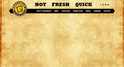 Desktop Screenshot of pressmans.com